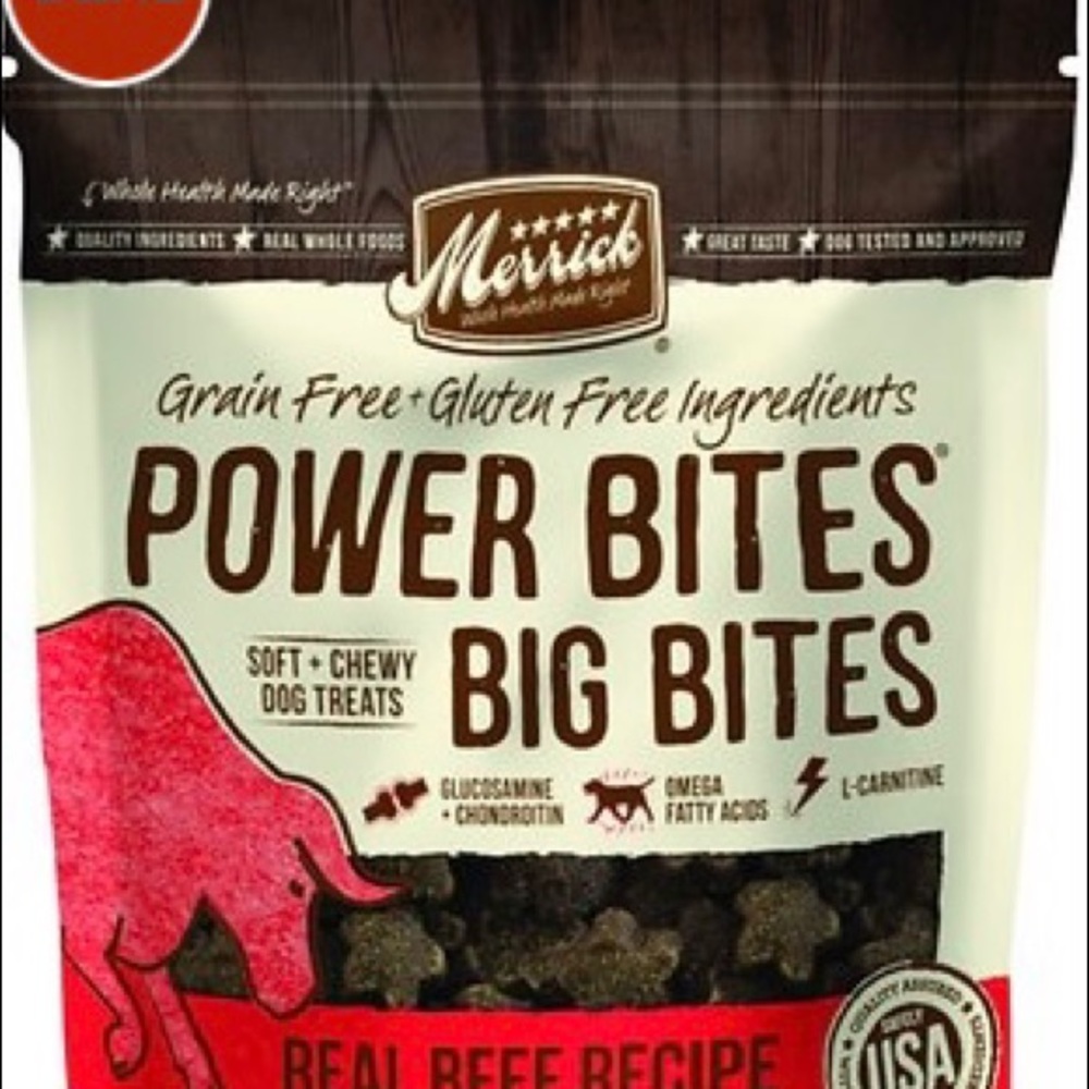 Doggie Power Big Bites